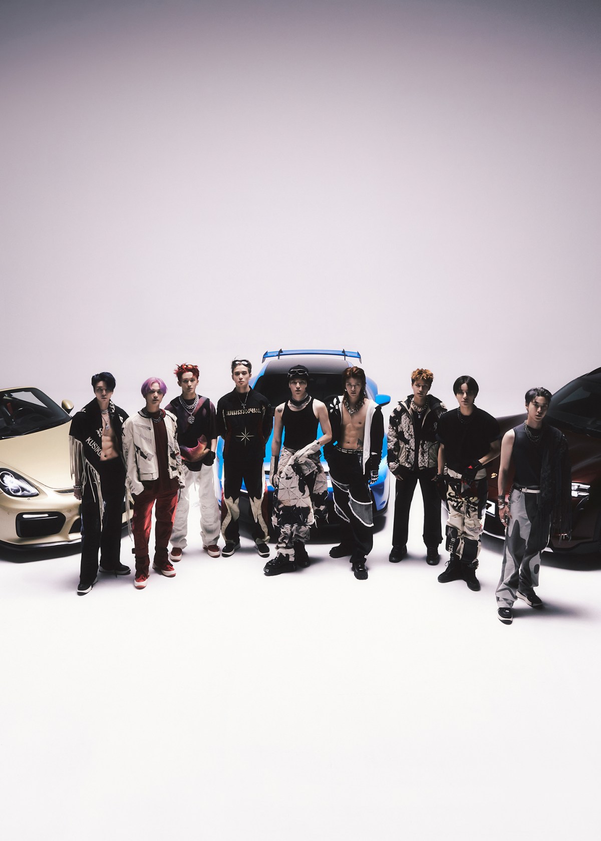 [COMEBACK TEASER] NCT 127 ‘2 Baddies’ –&nbsp;GROUP