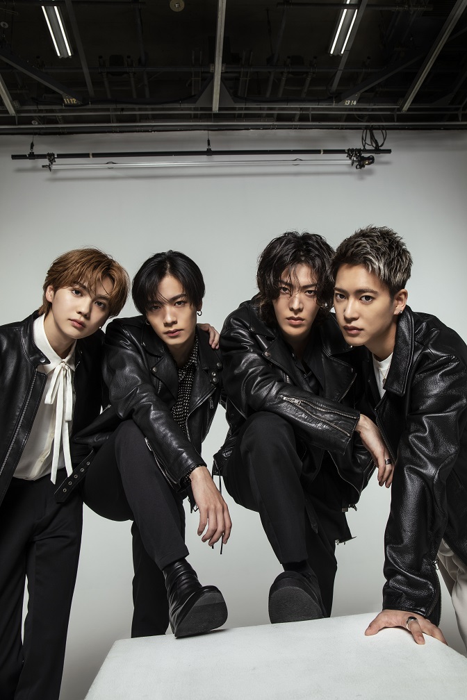 Yuta – NIKKEI ENT! | 2022 OCTOBER&nbsp;ISSUE