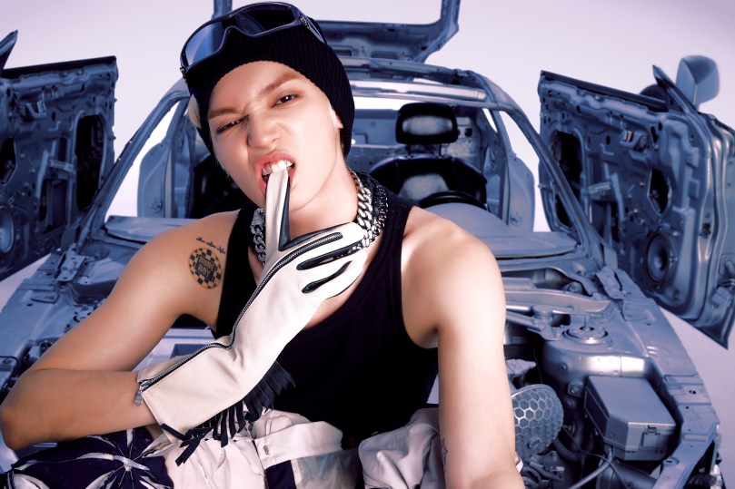 [COMEBACK TEASER] NCT 127 ‘2 Baddies’ –&nbsp;TAEYONG