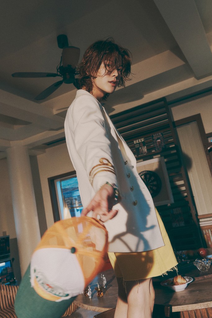 [COMEBACK TEASER] NCT 127 ‘2 Baddies’ –&nbsp;YUTA