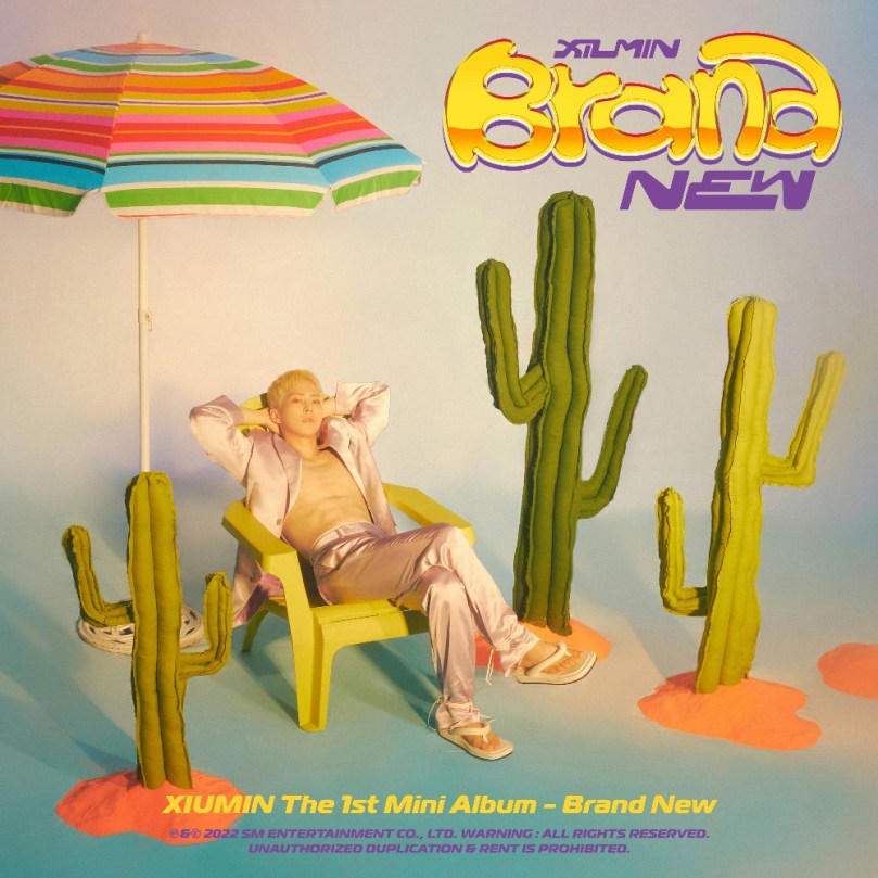 [LYRICS] XIUMIN – ‘How We Do (feat.&nbsp;MARK)’