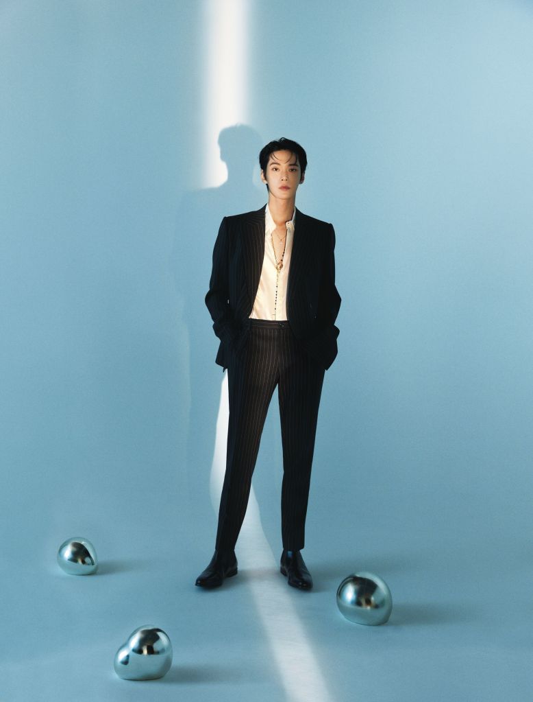 DOYOUNG – ELLE Japan | 2023 JANUARY&nbsp;ISSUE