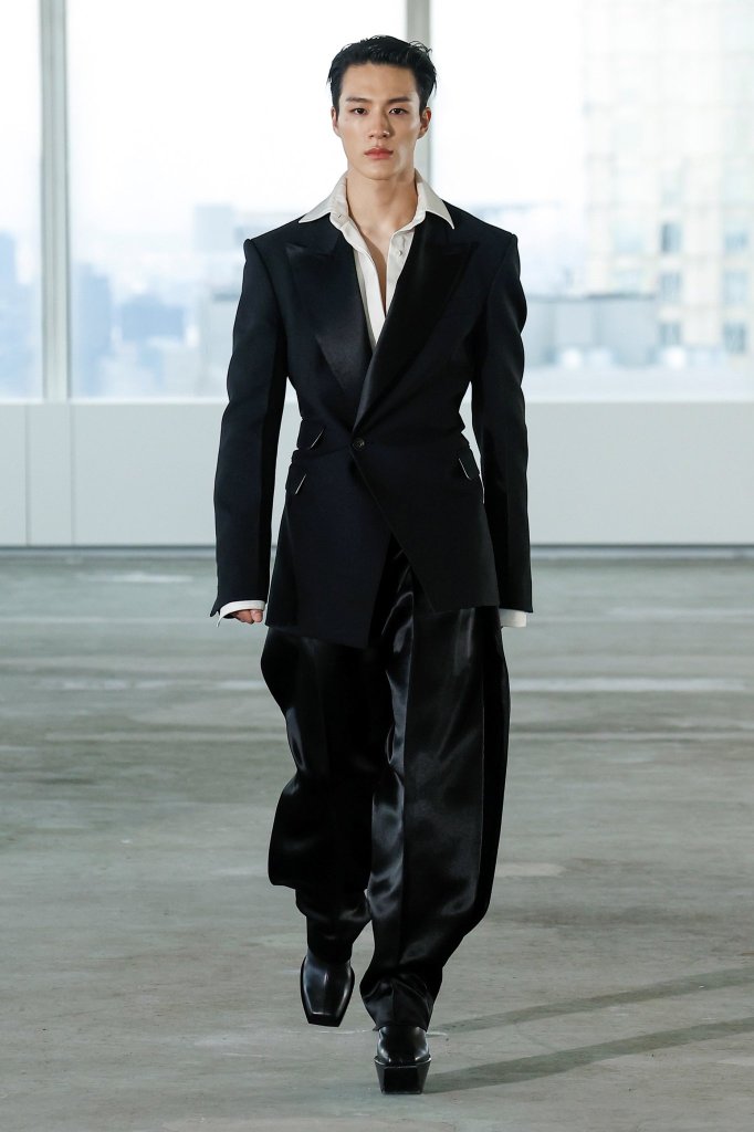 [RUNWAY] JENO – Vogue World | New York Fashion Week&nbsp;2022