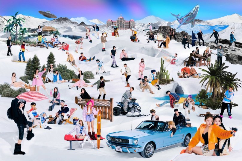 [TEASER] NCT ‘2022 Winter SMTOWN : SMCU PALACE’ –&nbsp;GROUP