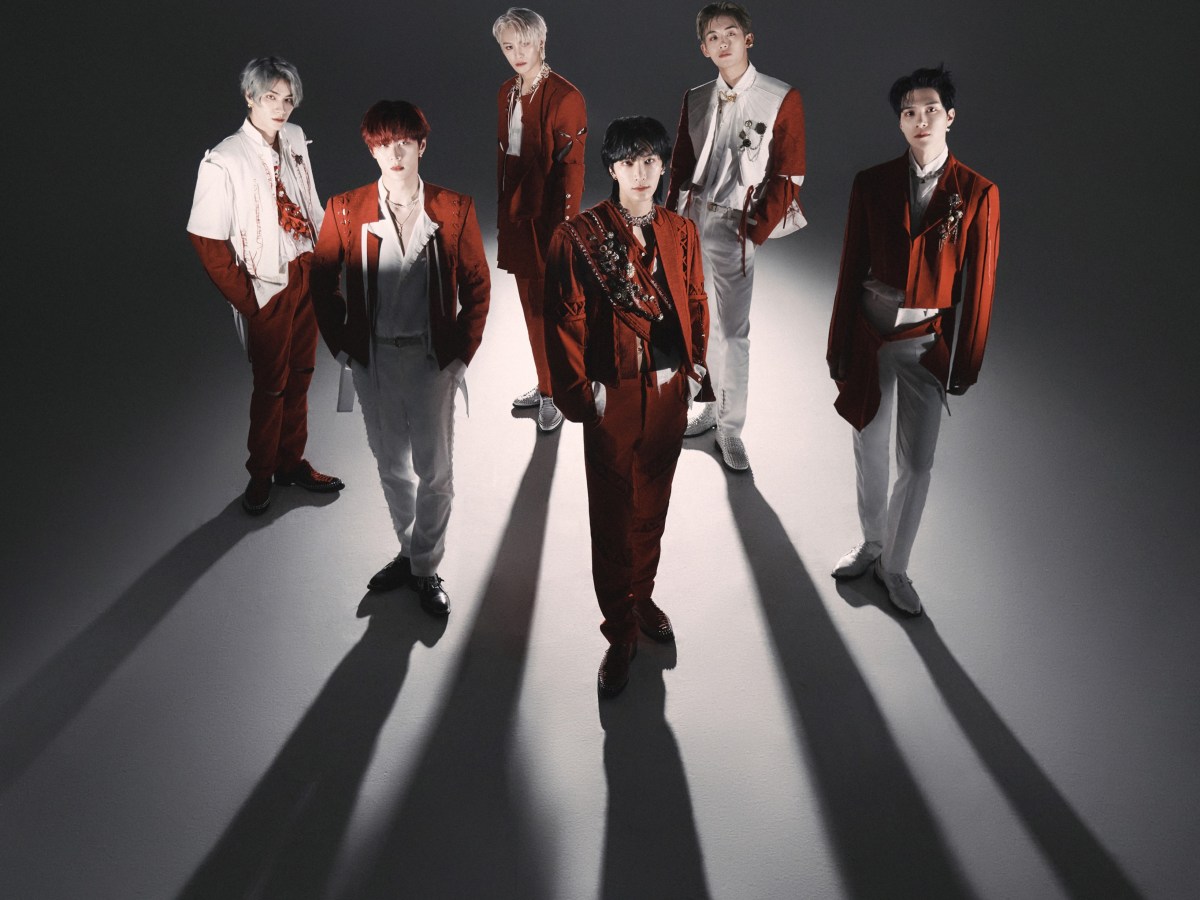 [COMEBACK TEASER] WayV ‘Phantom’ –&nbsp;GROUP