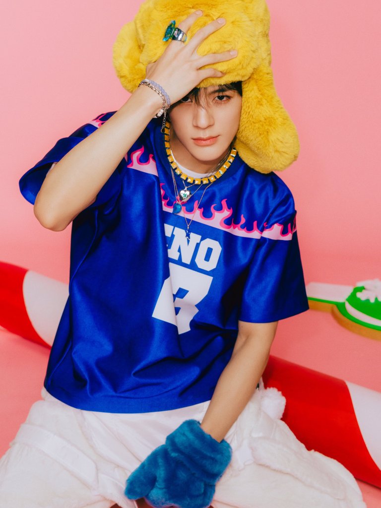 [COMEBACK TEASER] NCT DREAM ‘Candy’ –&nbsp;JENO