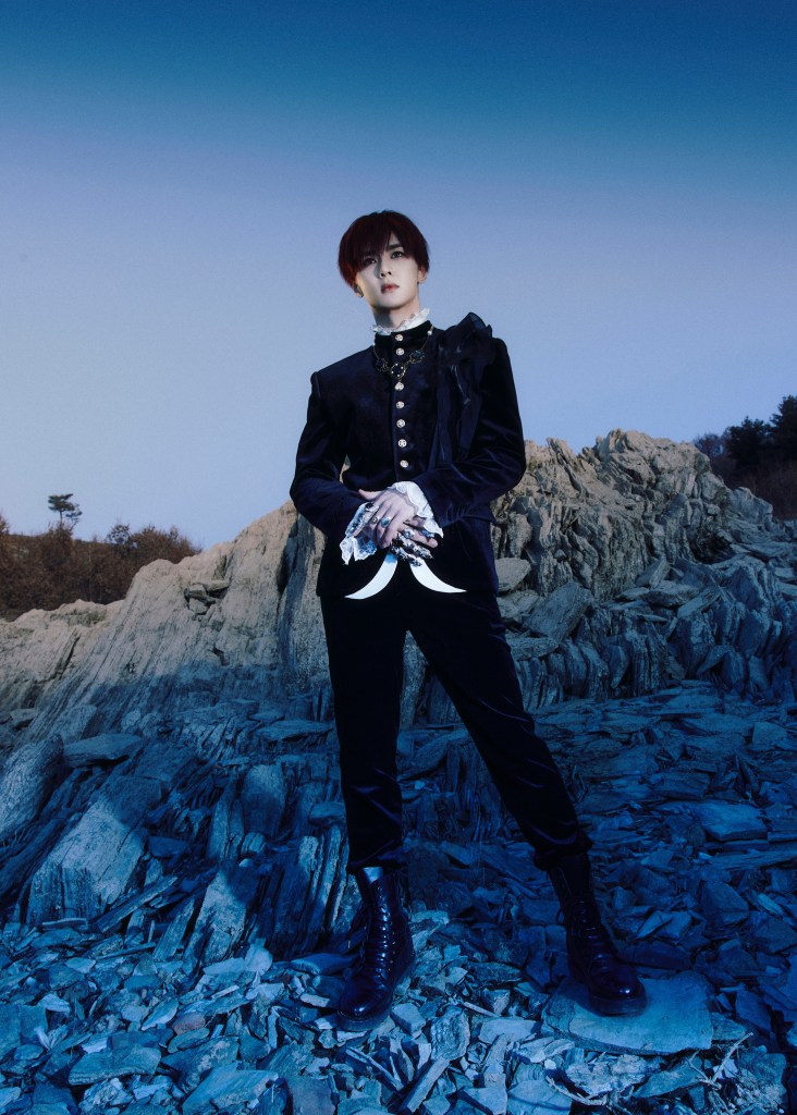 [COMEBACK TEASER] WayV ‘Phantom’ –&nbsp;KUN