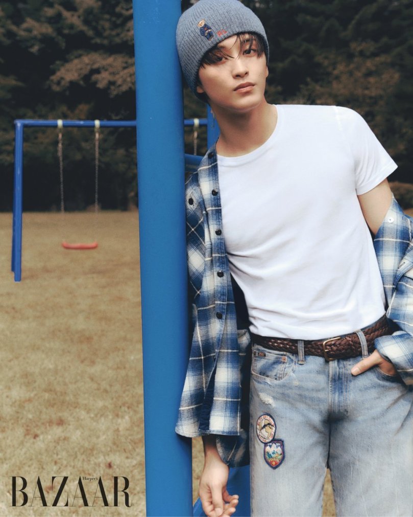 MARK – Bazaar | 2022 NOVEMBER&nbsp;ISSUE