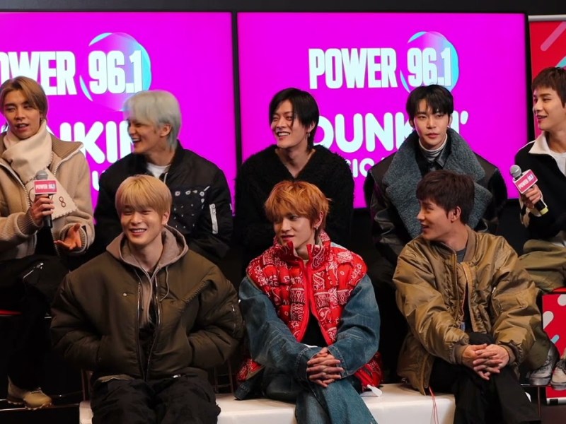 [INTERVIEW] NCT 127 :&nbsp;Ay-Yo