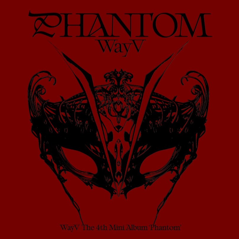 💿 WayV 4th Mini Album –&nbsp;Phantom