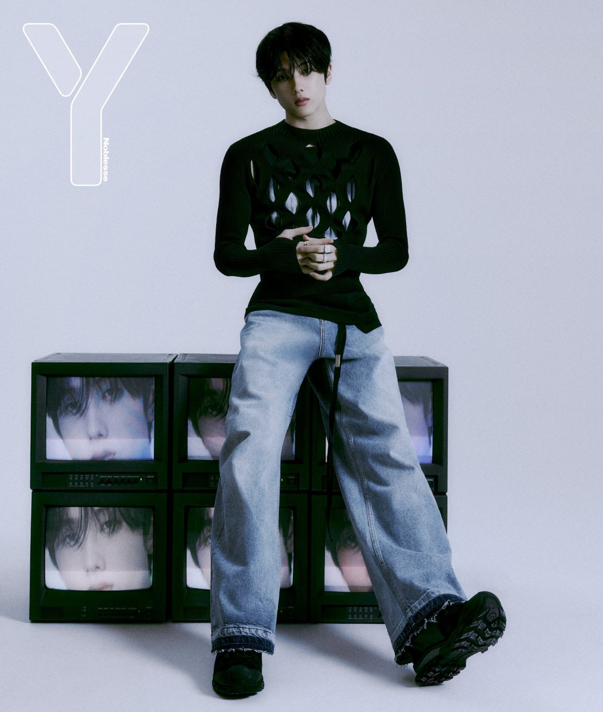 JISUNG- Y MAGAZINE | 2023 MARCH&nbsp;ISSUE