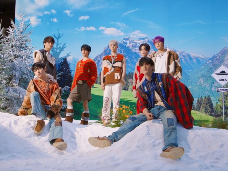 [BTS] 2022 Winter SMTOWN – ‘SMCU Palace’ Promotion&nbsp;Behind