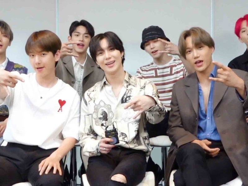 [INTERVIEW] SuperM : Super&nbsp;One