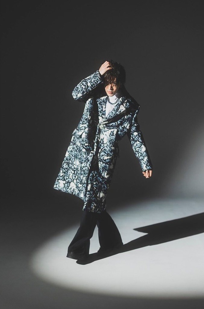 Yuta – awesome! Vol.58 | 2023 MAY&nbsp;ISSUE