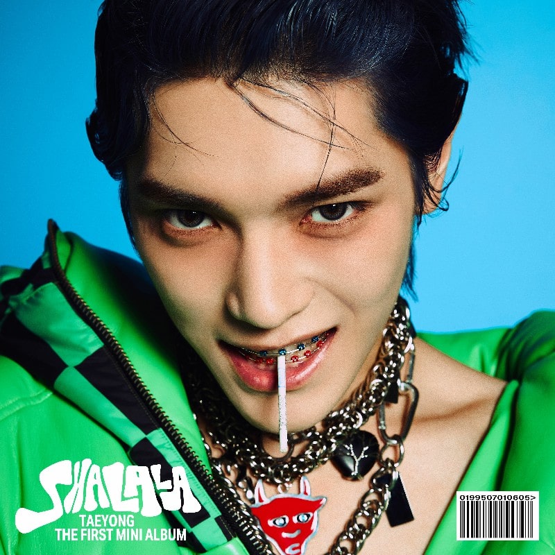 💿 TAEYONG 1st Mini Album –&nbsp;Shalala