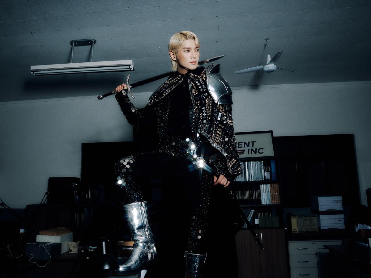 [FANCHANT] TAEYONG – Shalala, Gwandweo & Moove Mood&nbsp;Mode