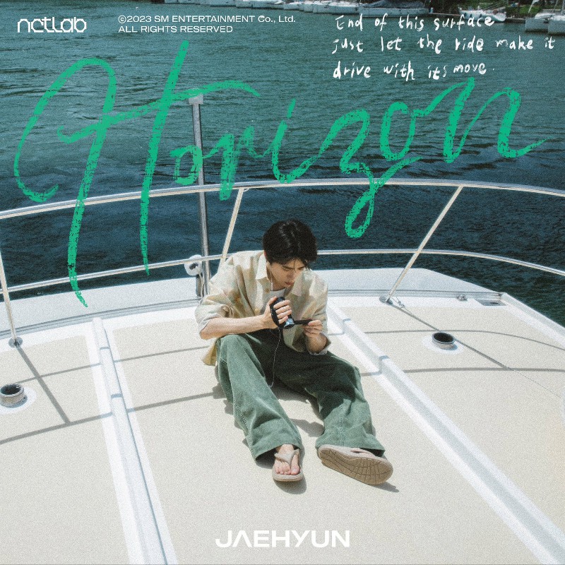 [LYRICS] JAEHYUN- ‘Horizon’