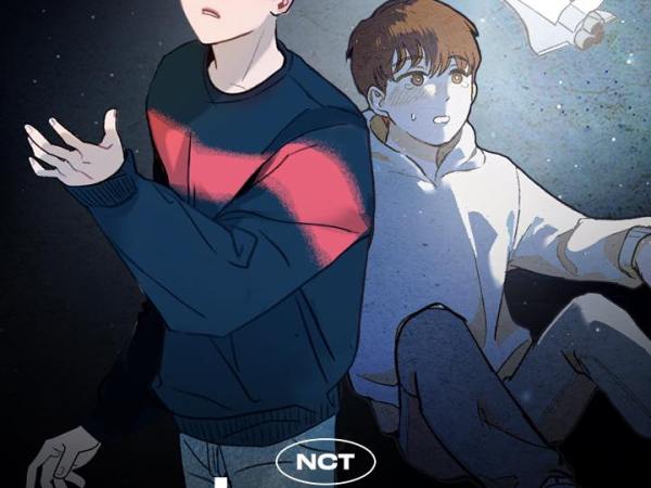 [WEBTOON] NCT : Dream&nbsp;Contact
