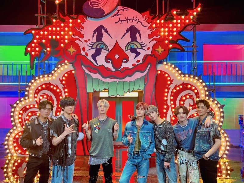 [BTS] NCT DREAM – ‘ISTJ’ Promotion&nbsp;Behind