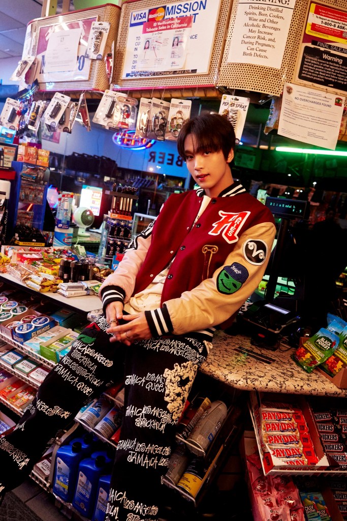 [COMEBACK TEASER] NCT 2023 ‘Golden Age’ –&nbsp;HAECHAN