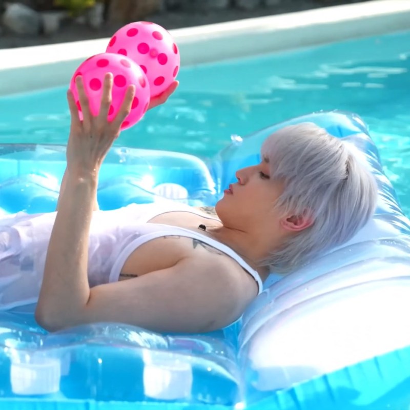 [CONTENT] TAEYONG :&nbsp;Shalala