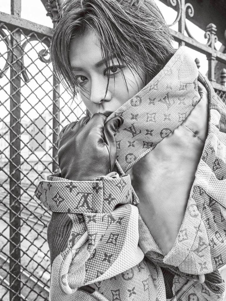 YUTA – Safari | 2023 OCTOBER&nbsp;ISSUE