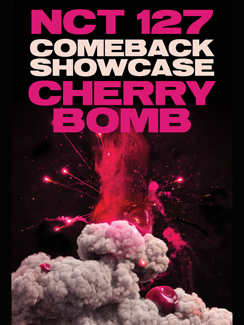 [SHOWCASE] 170614 NCT 127 ‘CHERRY BOMB’&nbsp;SHOWCASE