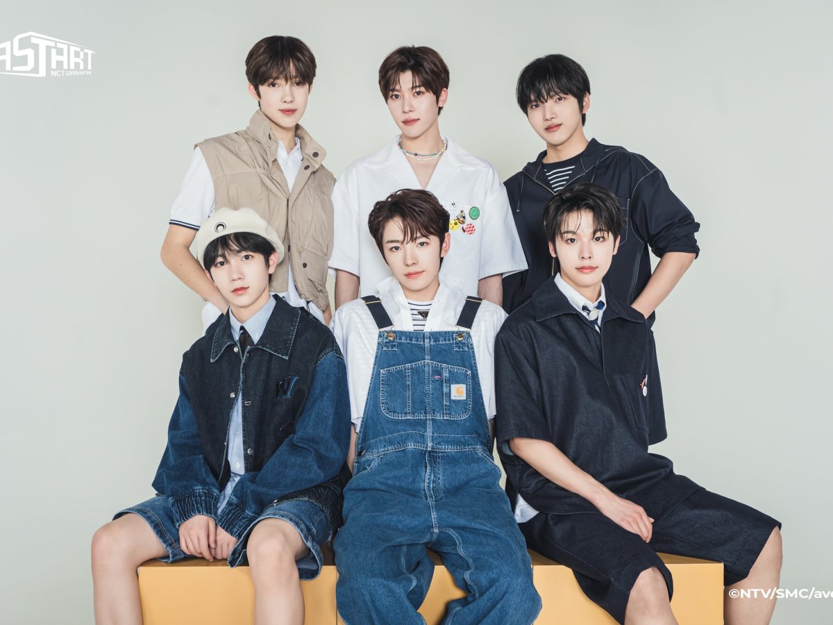 NCT Universe :&nbsp;LASTART