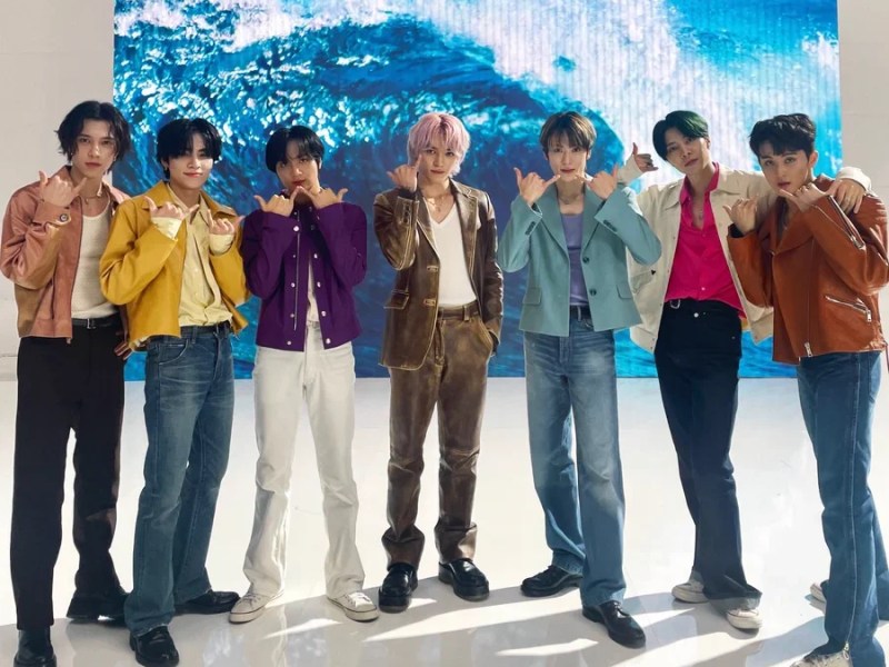 [CONTENT] NCT 2023 : Golden&nbsp;Age