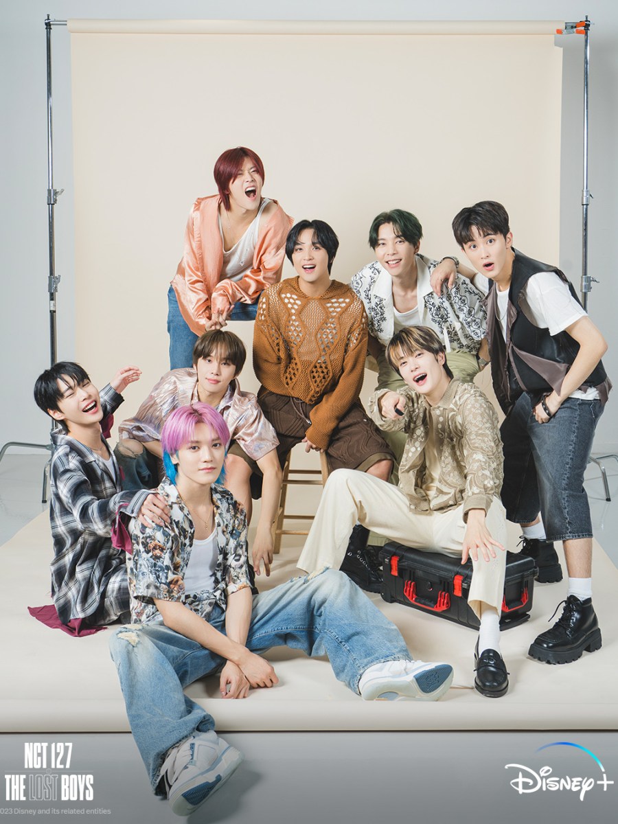 [DOCUMENTARY] NCT 127 : The Lost Boys&nbsp;(2023)