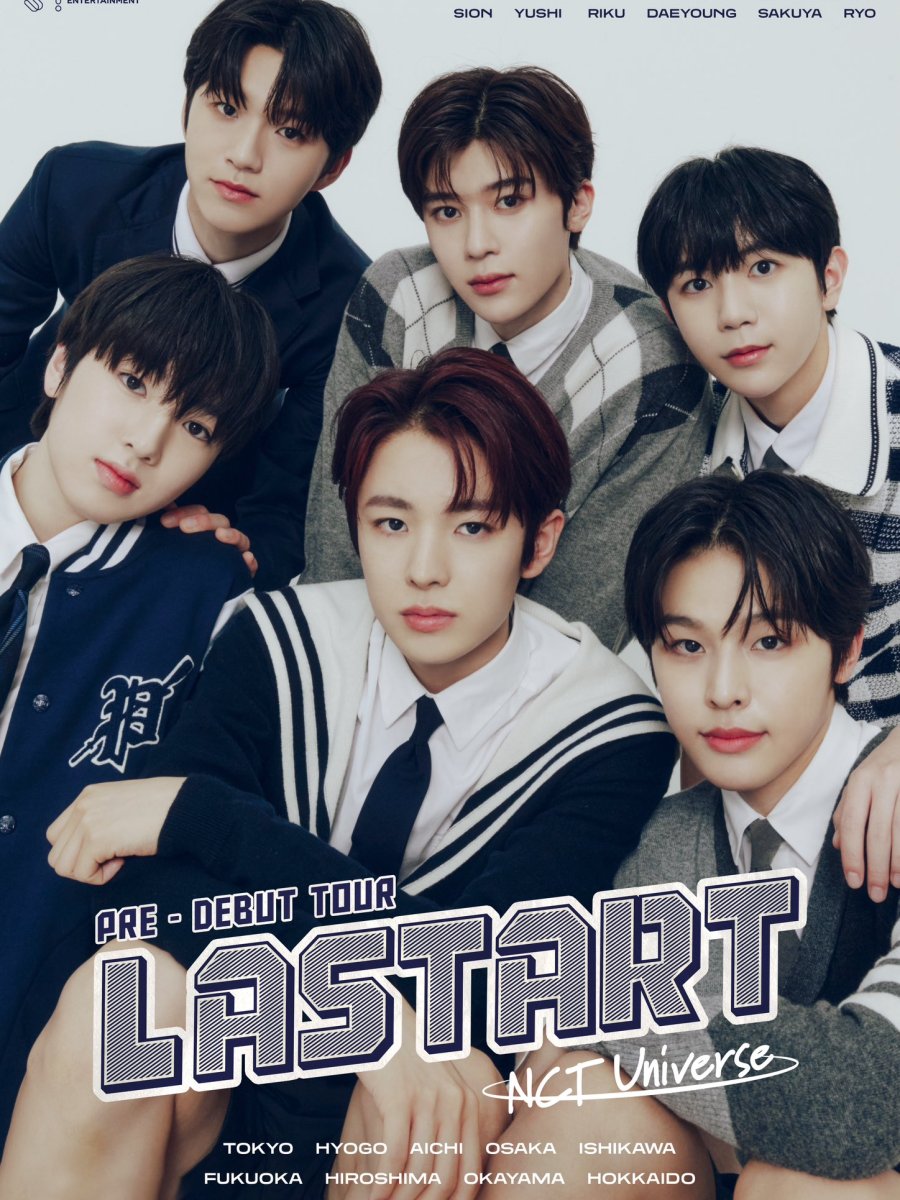 NCT NEW TEAM [NCT Universe : LASTART] Predebut Tour&nbsp;(2023)