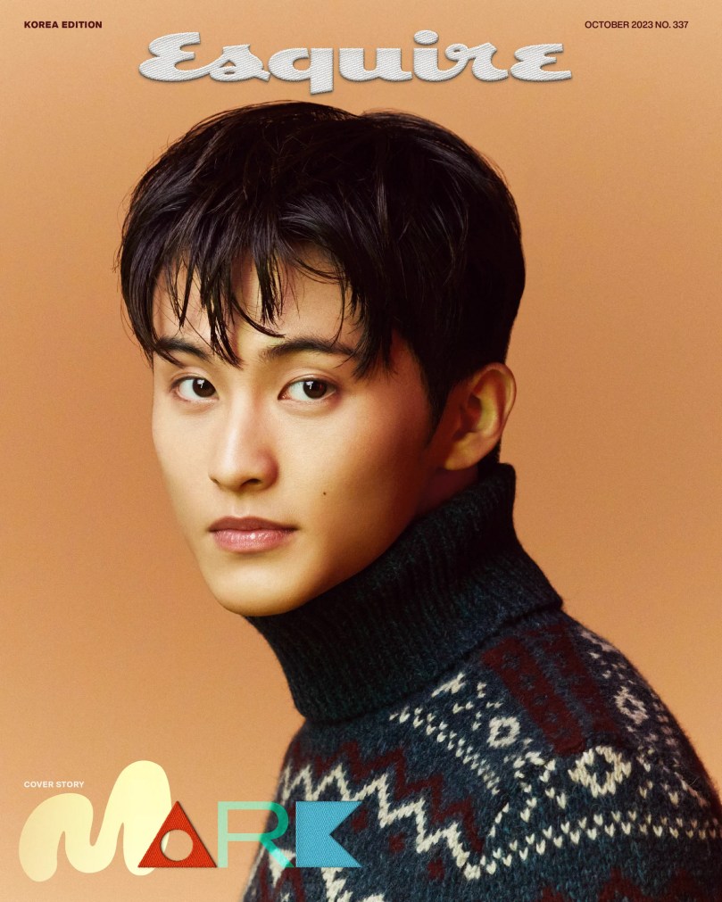 MARK – ESQUIRE | 2023 OCTOBER&nbsp;ISSUE