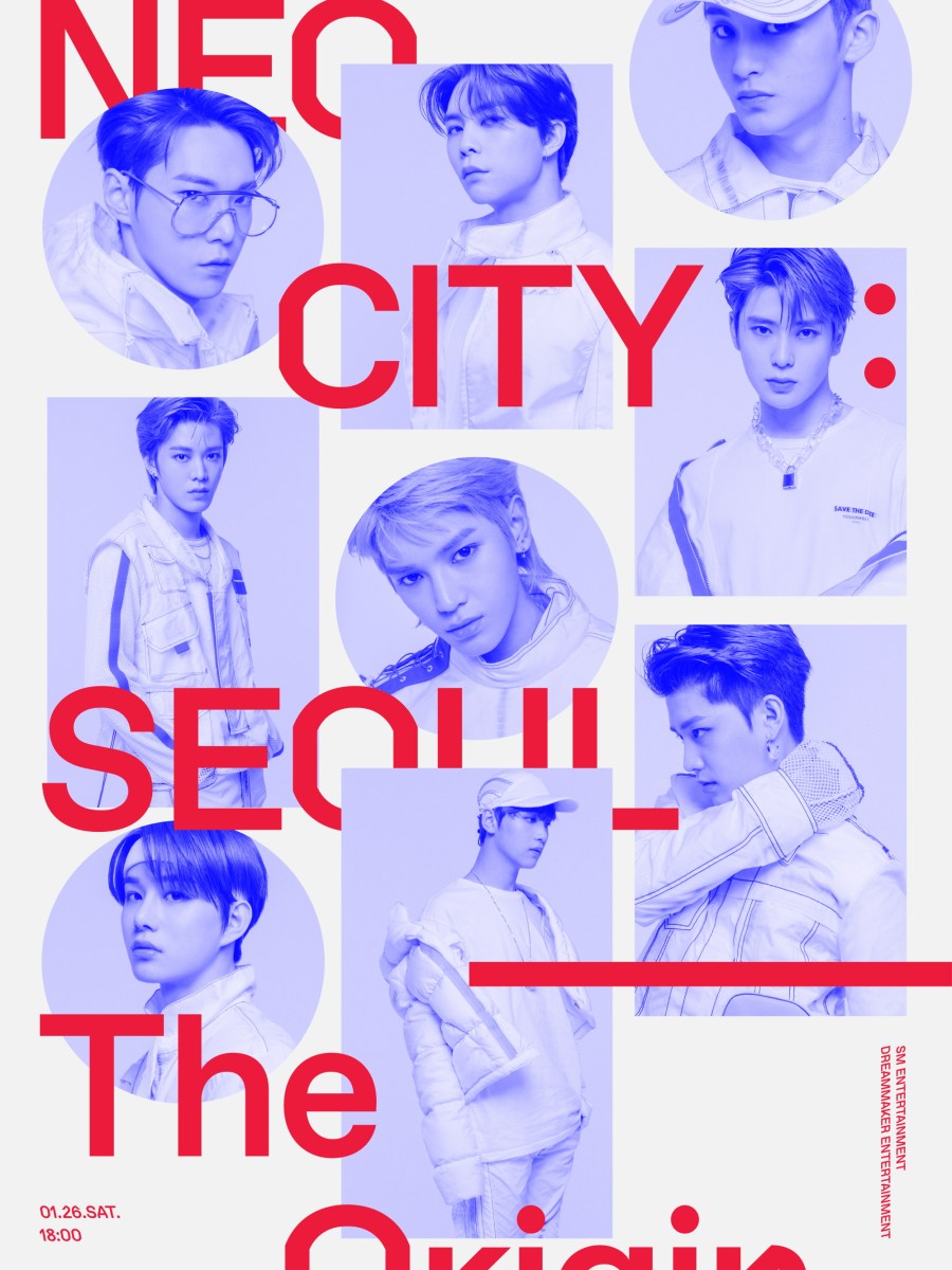 NCT 127 1st Tour ‘NEO CITY : The Origin’&nbsp;(2019)