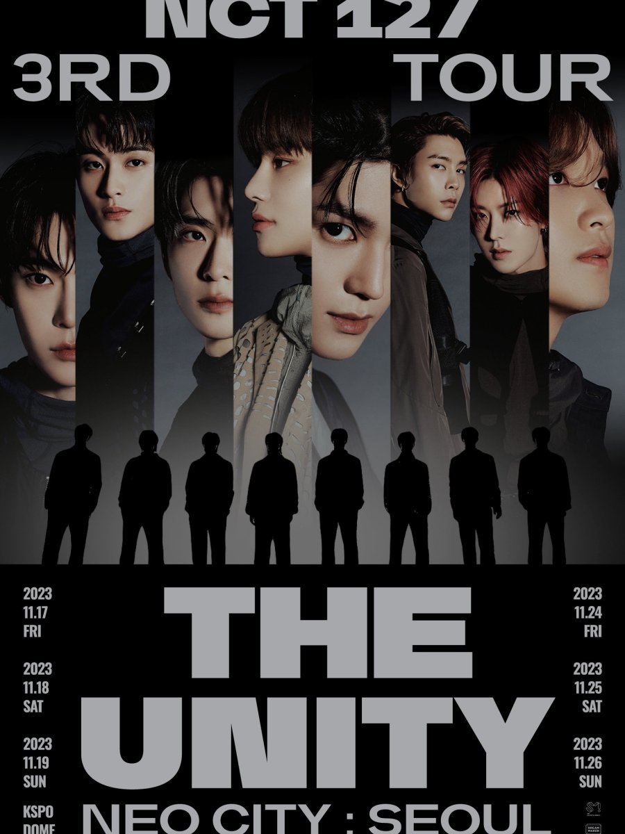 NCT 127 3rd Tour ‘NEO CITY : THE UNITY’&nbsp;(2023)