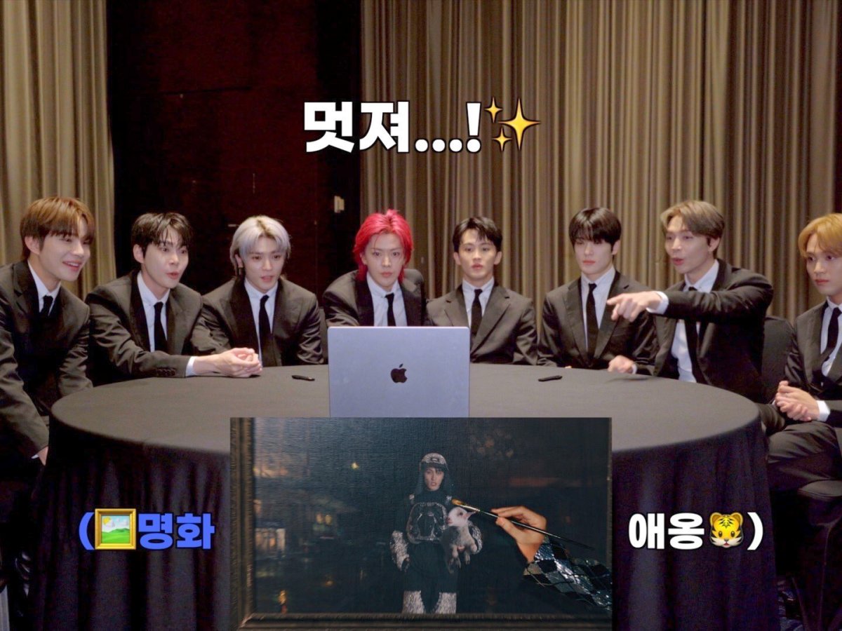 [BTS] NCT 127 – ‘Fact Check’ Promotion&nbsp;Behind