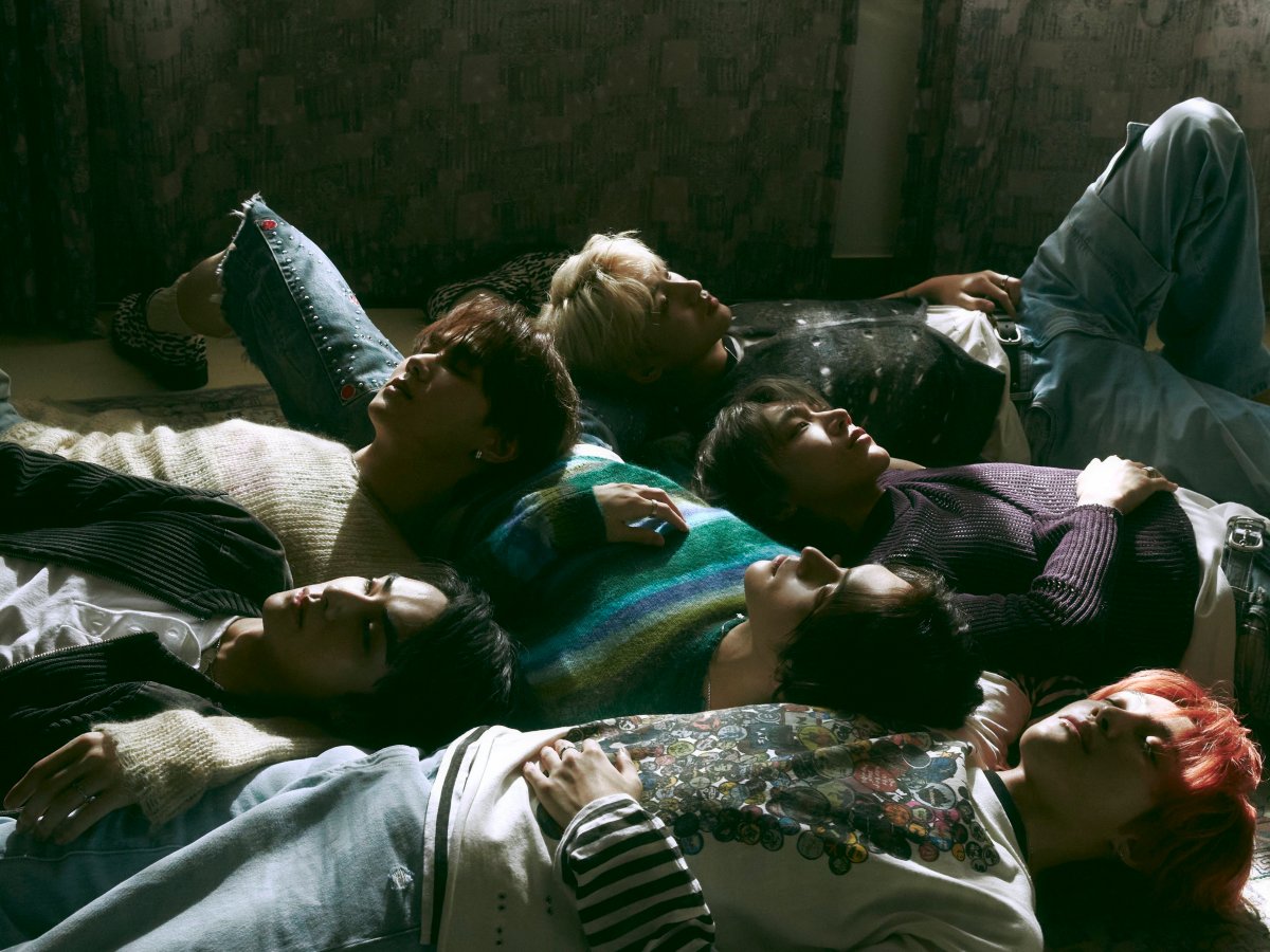 [COMEBACK TEASER] WayV ‘On My Youth’ –&nbsp;GROUP