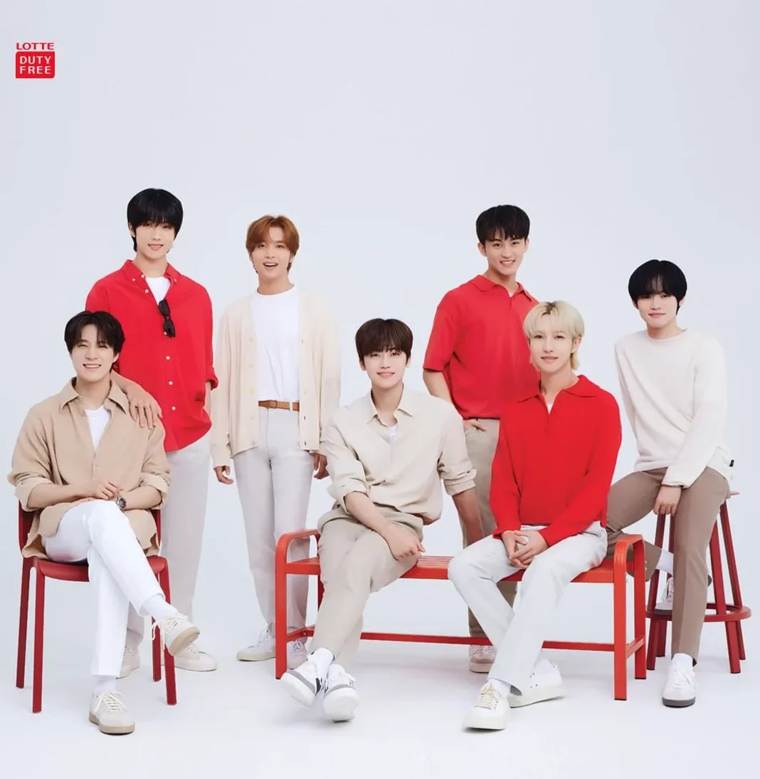 [CF] NCT DREAM for Lotte Duty&nbsp;Free