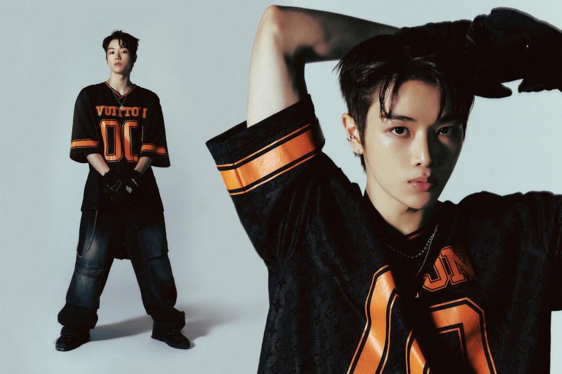 [COMEBACK TEASER] ‘Talk Saxy’ –&nbsp;SUNGCHAN