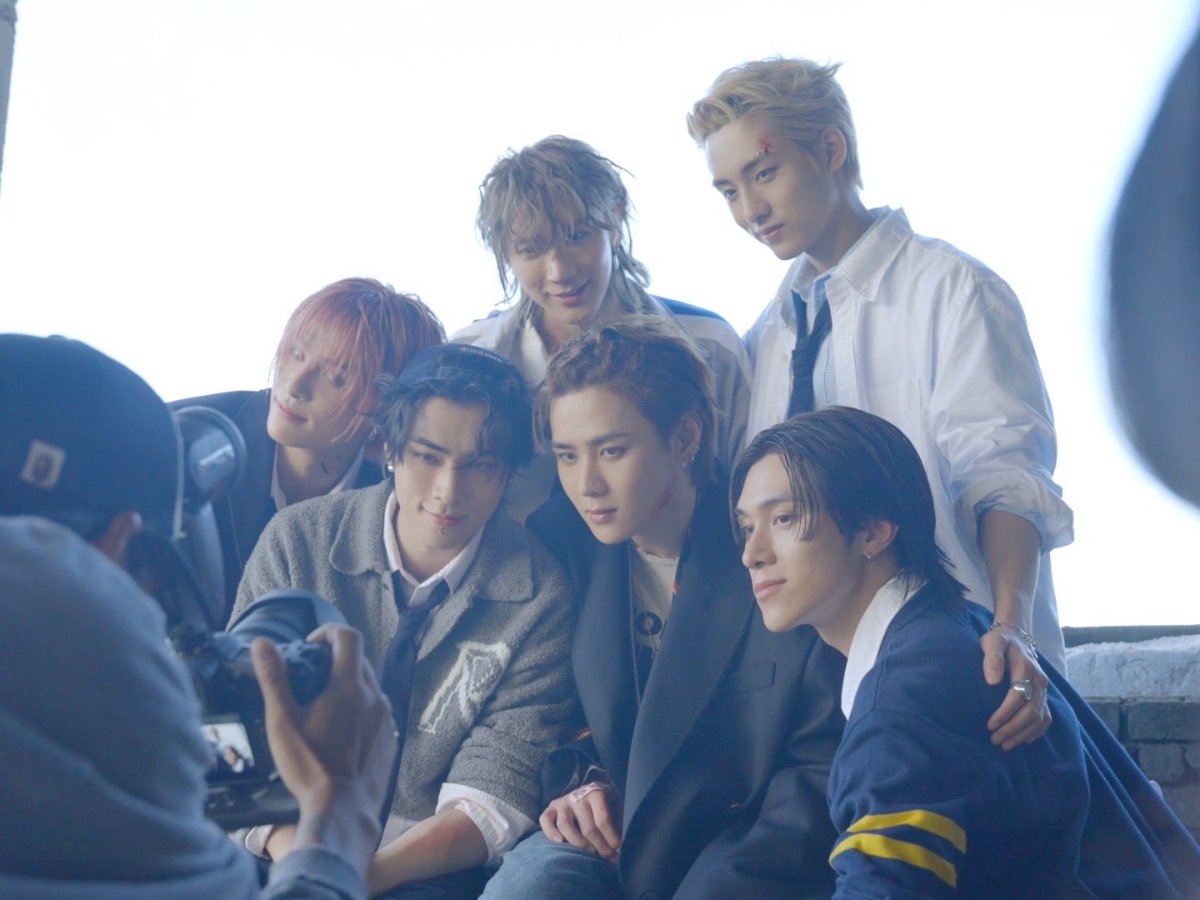 [BTS] WayV – ‘On My Youth’ Promotion&nbsp;Behind