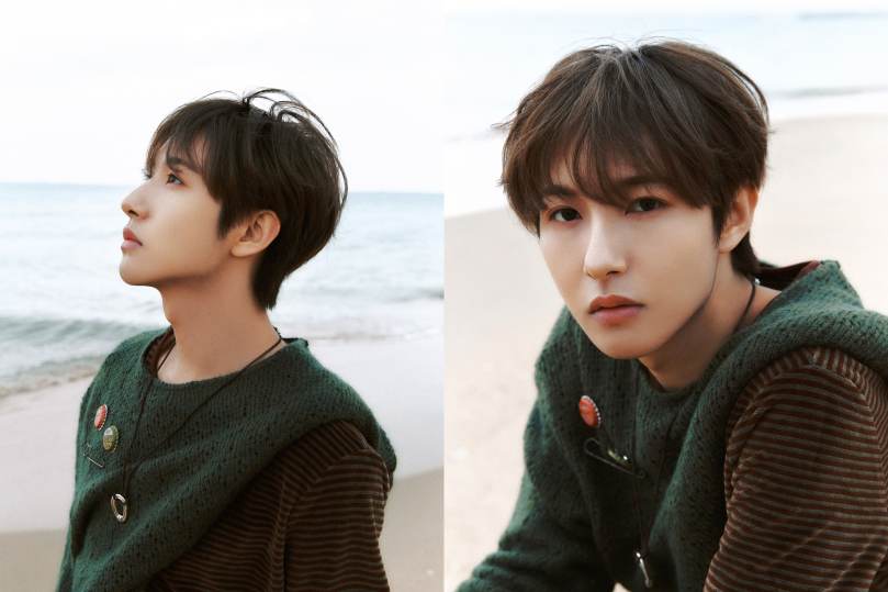 [TEASER] NCT U ‘Marine Turtle’ –&nbsp;RENJUN