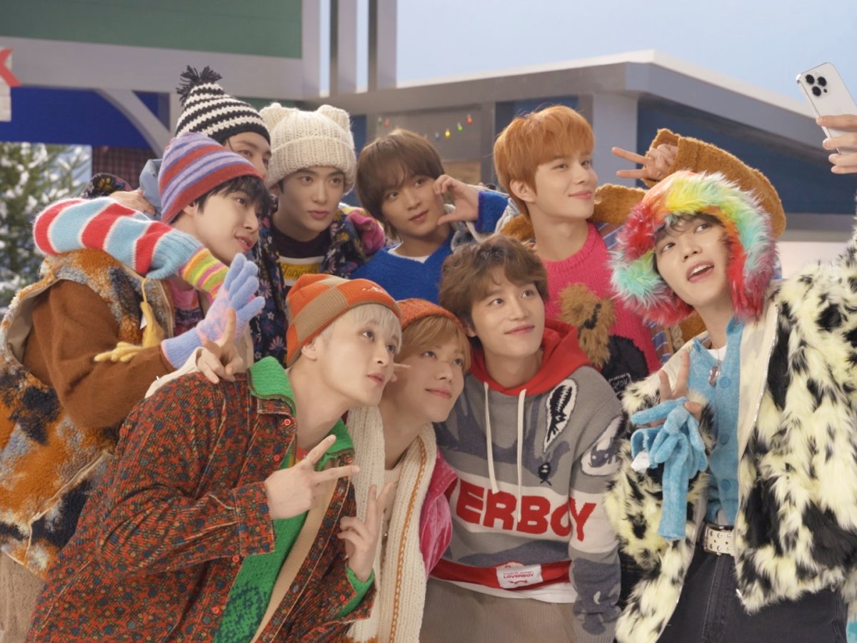 [BTS] NCT 127 – ‘Be There For Me’ Promotion&nbsp;Behind