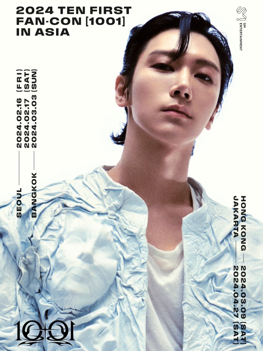 2024 TEN FIRST FAN-CON&nbsp;[1001]