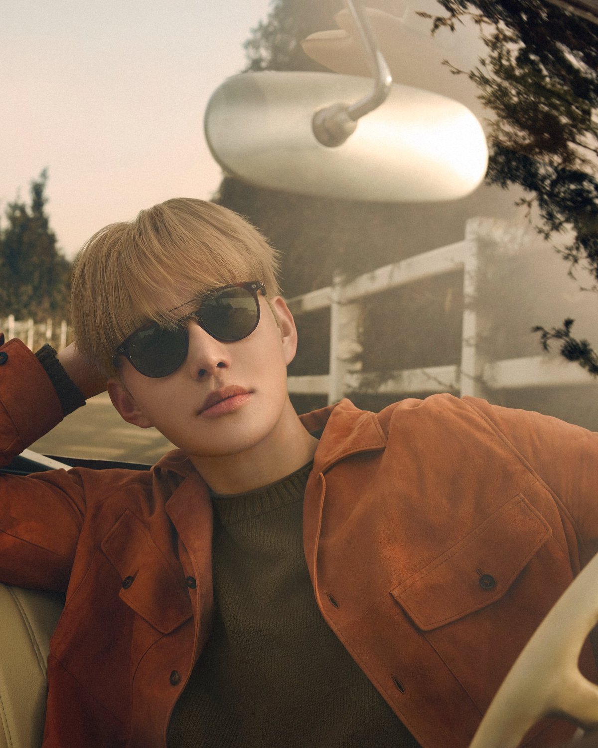 [AMBASSADOR] JUNGWOO for TOD’S&nbsp;(2023)