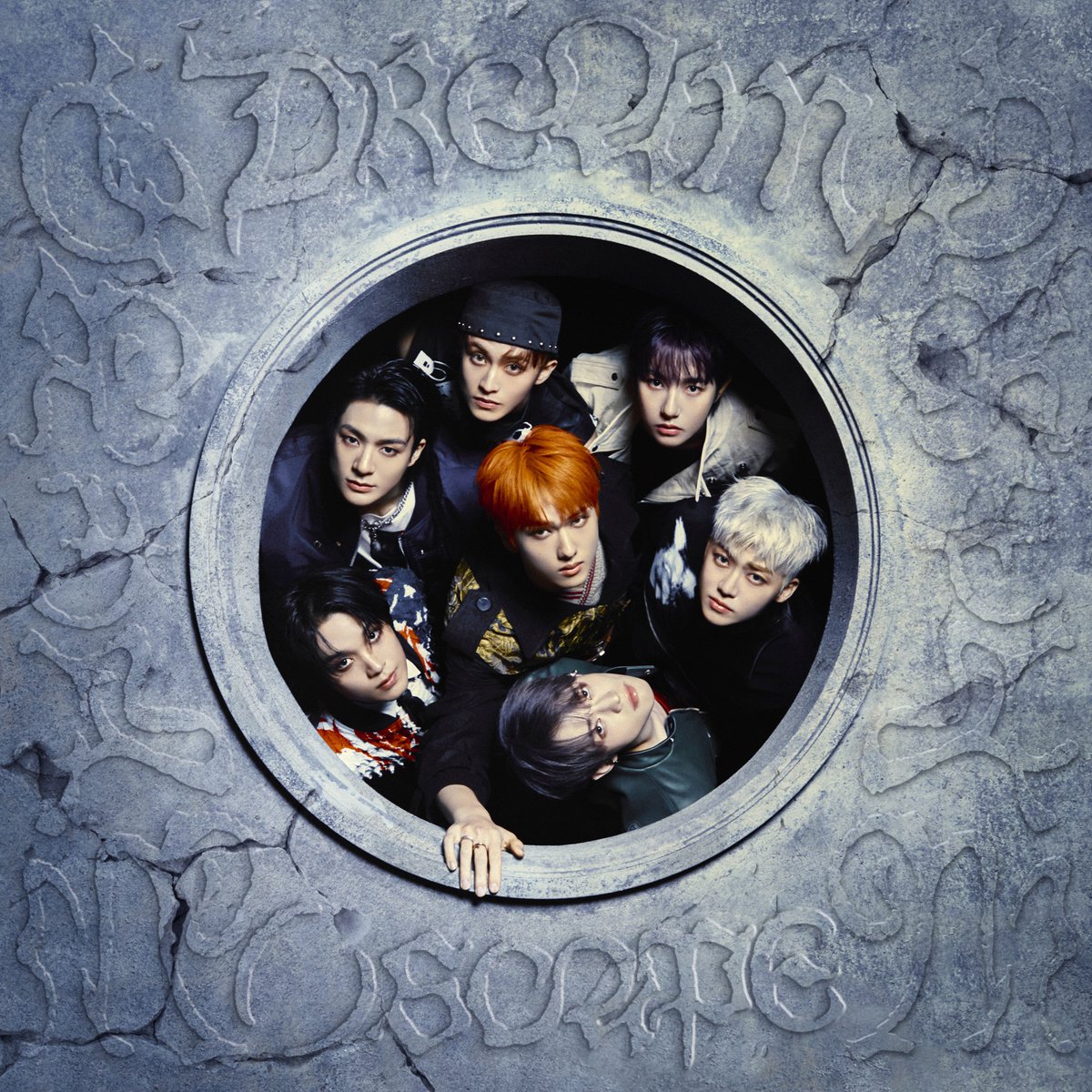 💿 NCT DREAM Album – DREAM(&nbsp;)SCAPE
