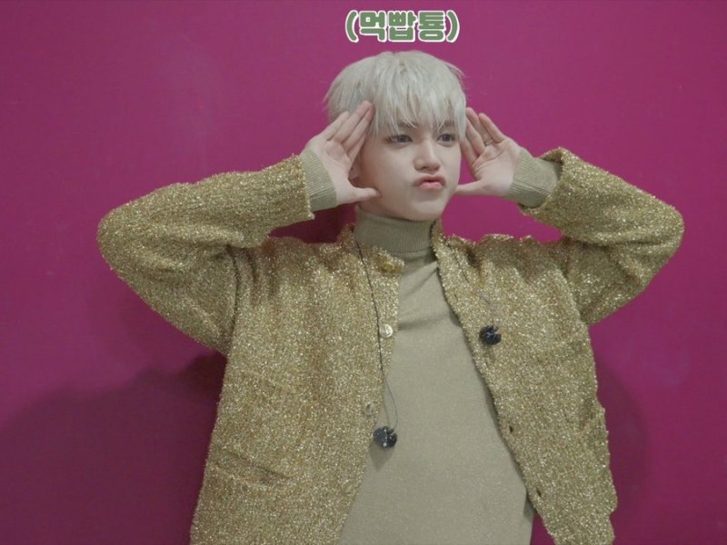 [BTS] TAEYONG – ‘TAP’ Promotion&nbsp;Behind