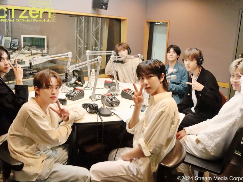[RADIO] NCT DREAM : Dream Escape&nbsp;(Smoothie)