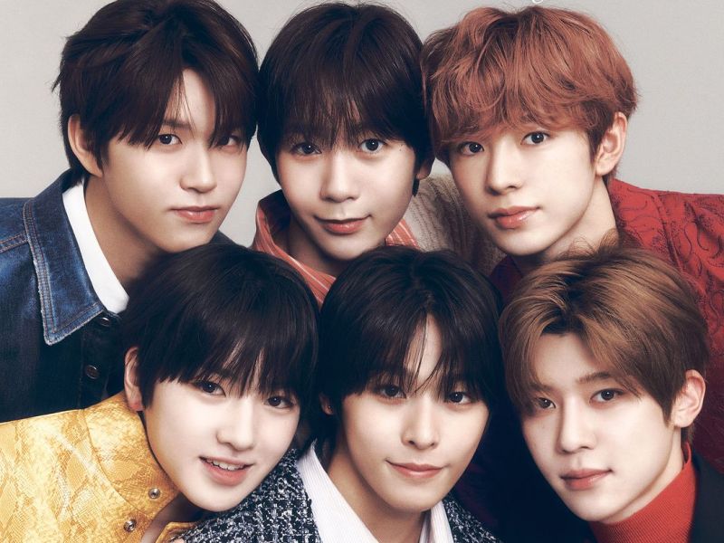 NCT WISH – marie claire | 2024 APRIL&nbsp;ISSUE