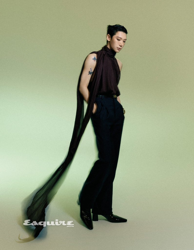 TEN – Esquire Singapore | 2024 APRIL&nbsp;ISSUE