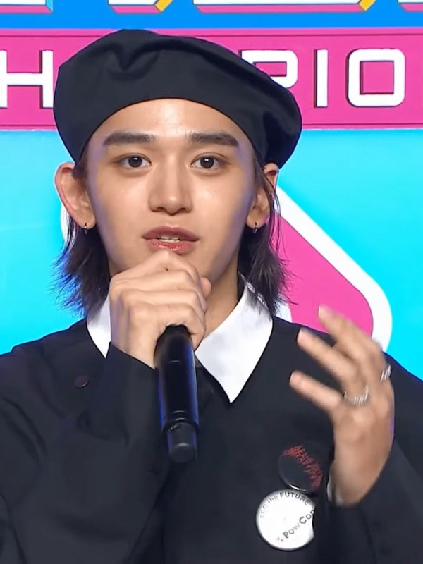 [INTERVIEW] LUCAS :&nbsp;Renegade