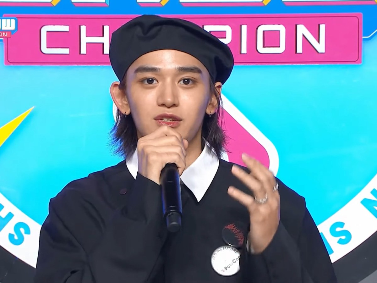 [INTERVIEW] LUCAS :&nbsp;Renegade